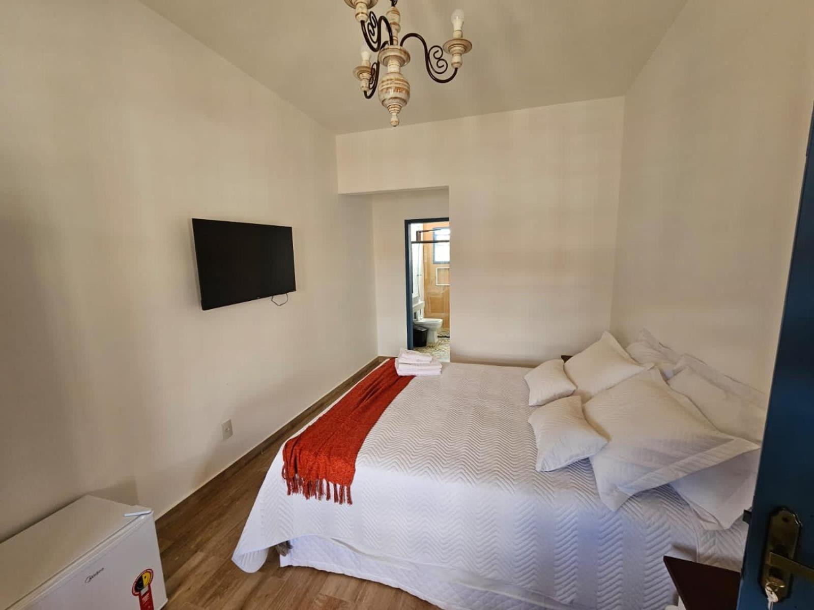 Casa Da Tuta Pousada チラデンテス エクステリア 写真