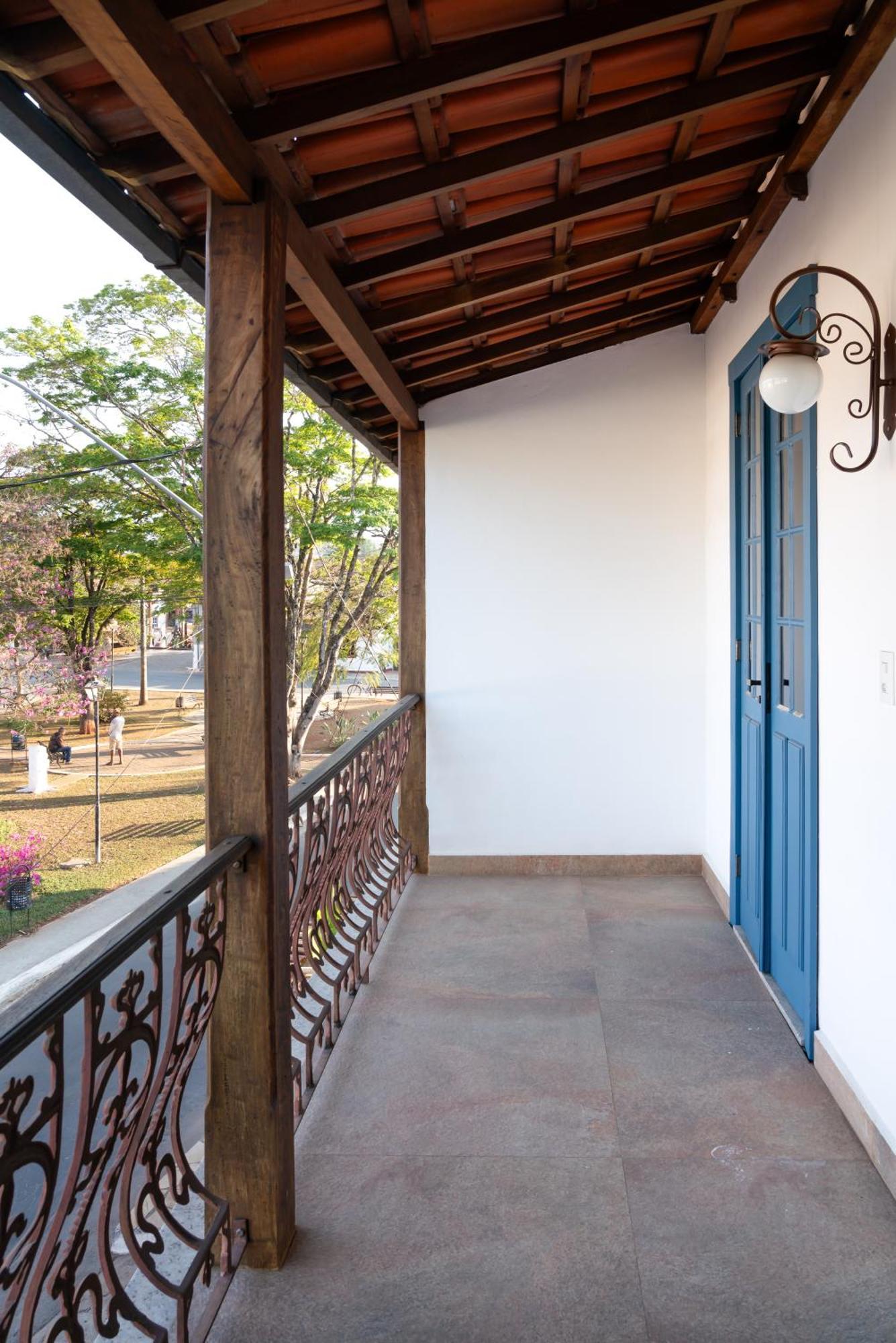 Casa Da Tuta Pousada チラデンテス エクステリア 写真