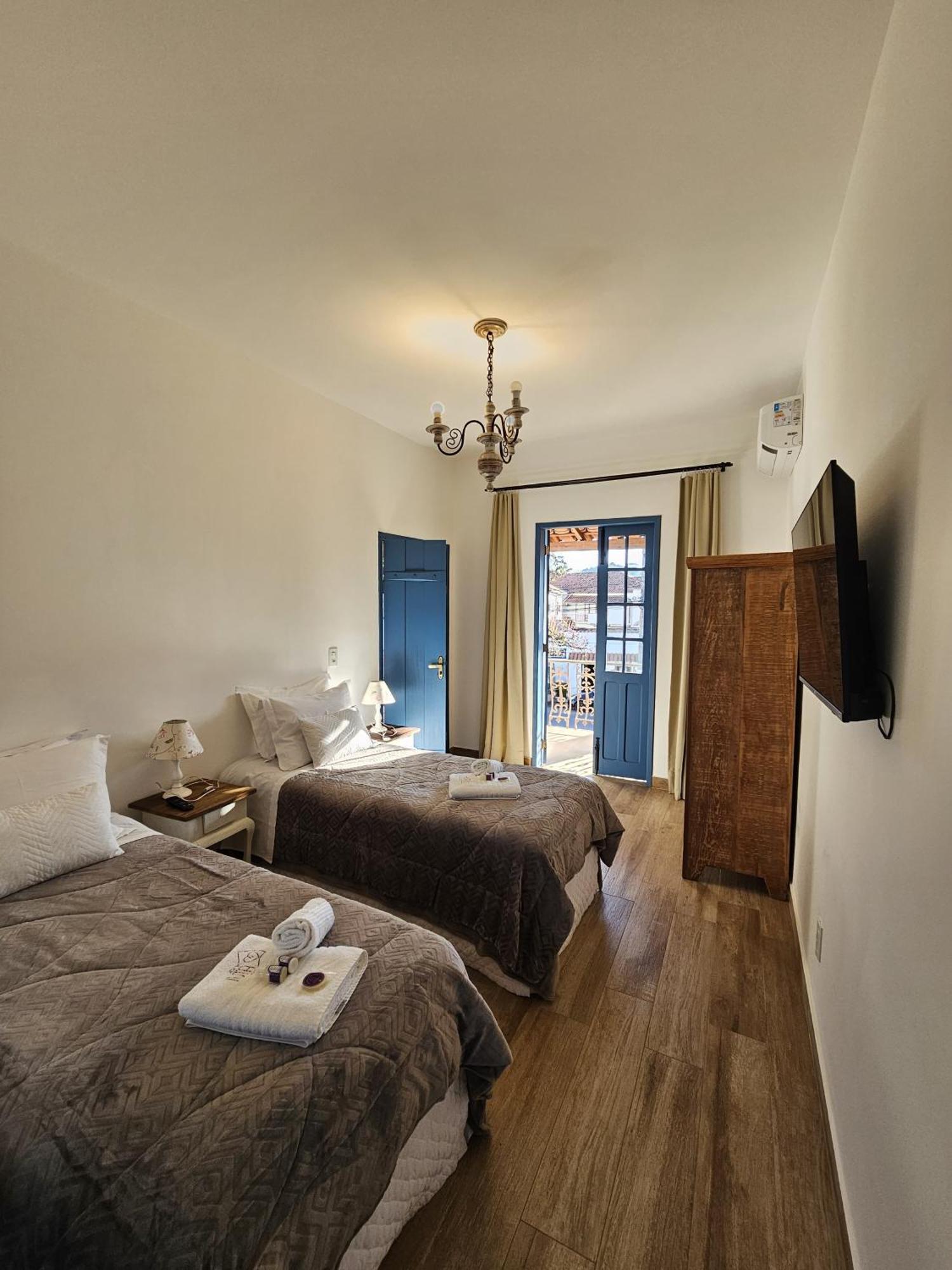 Casa Da Tuta Pousada チラデンテス エクステリア 写真