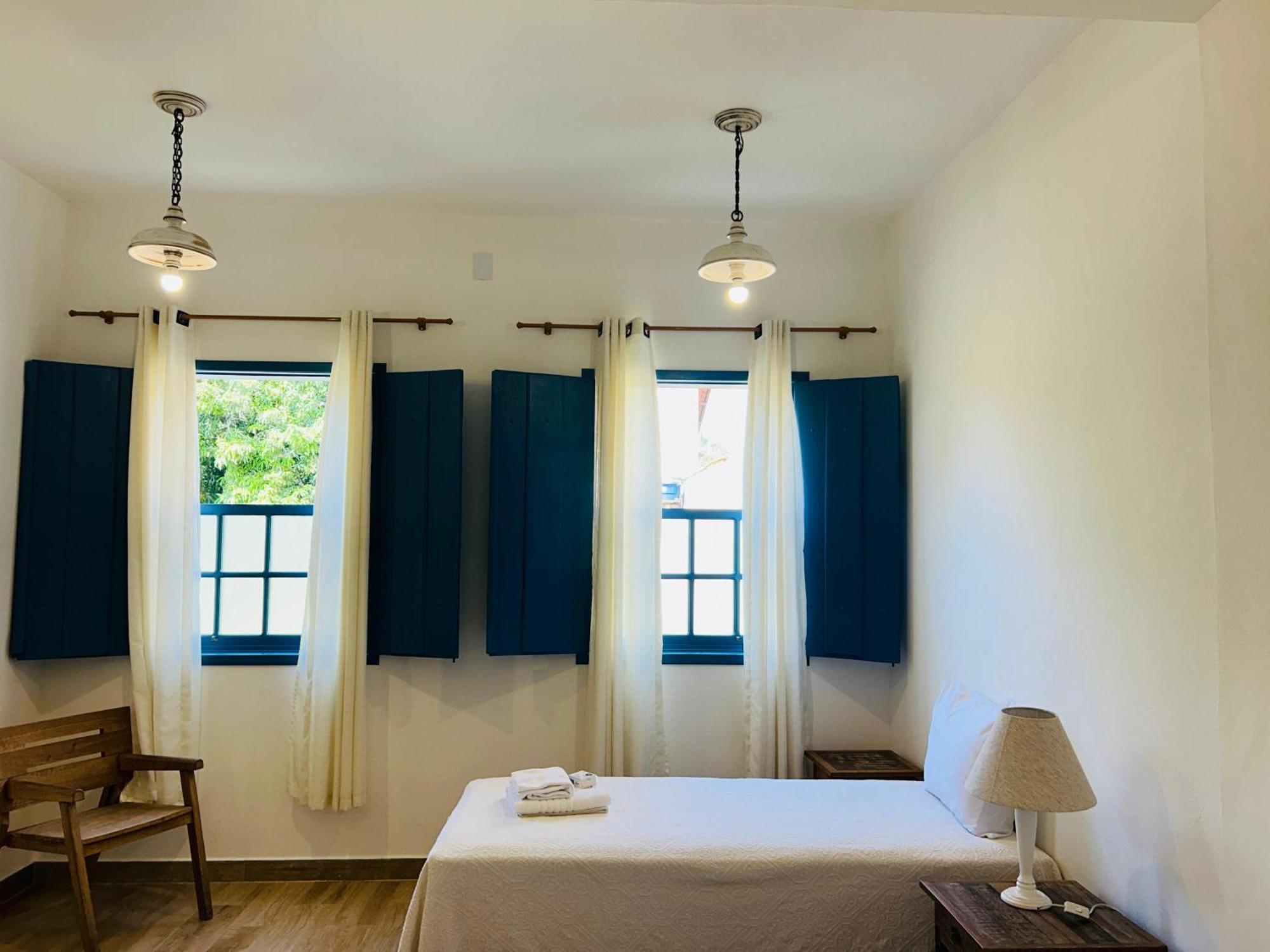 Casa Da Tuta Pousada チラデンテス エクステリア 写真