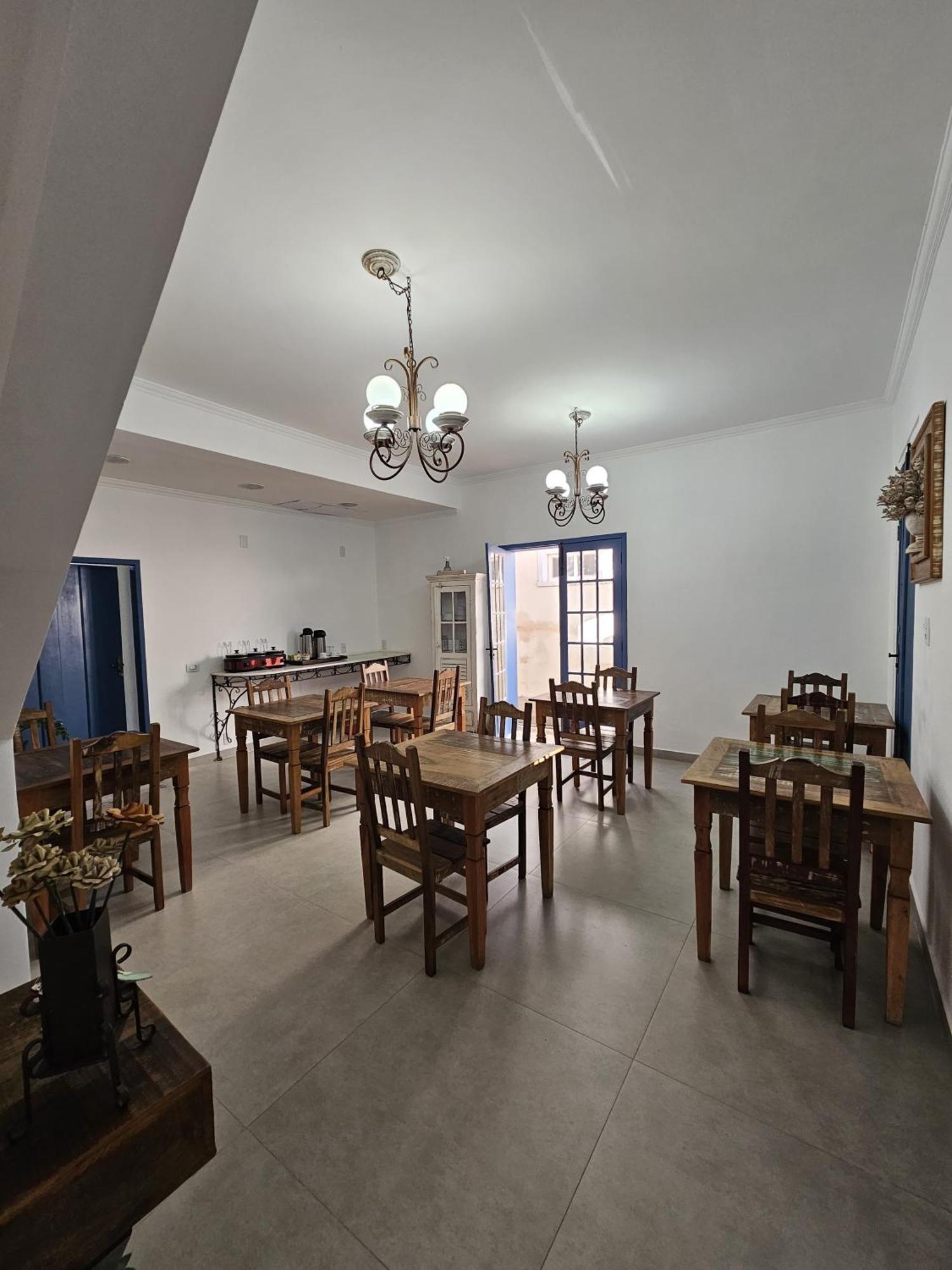 Casa Da Tuta Pousada チラデンテス エクステリア 写真
