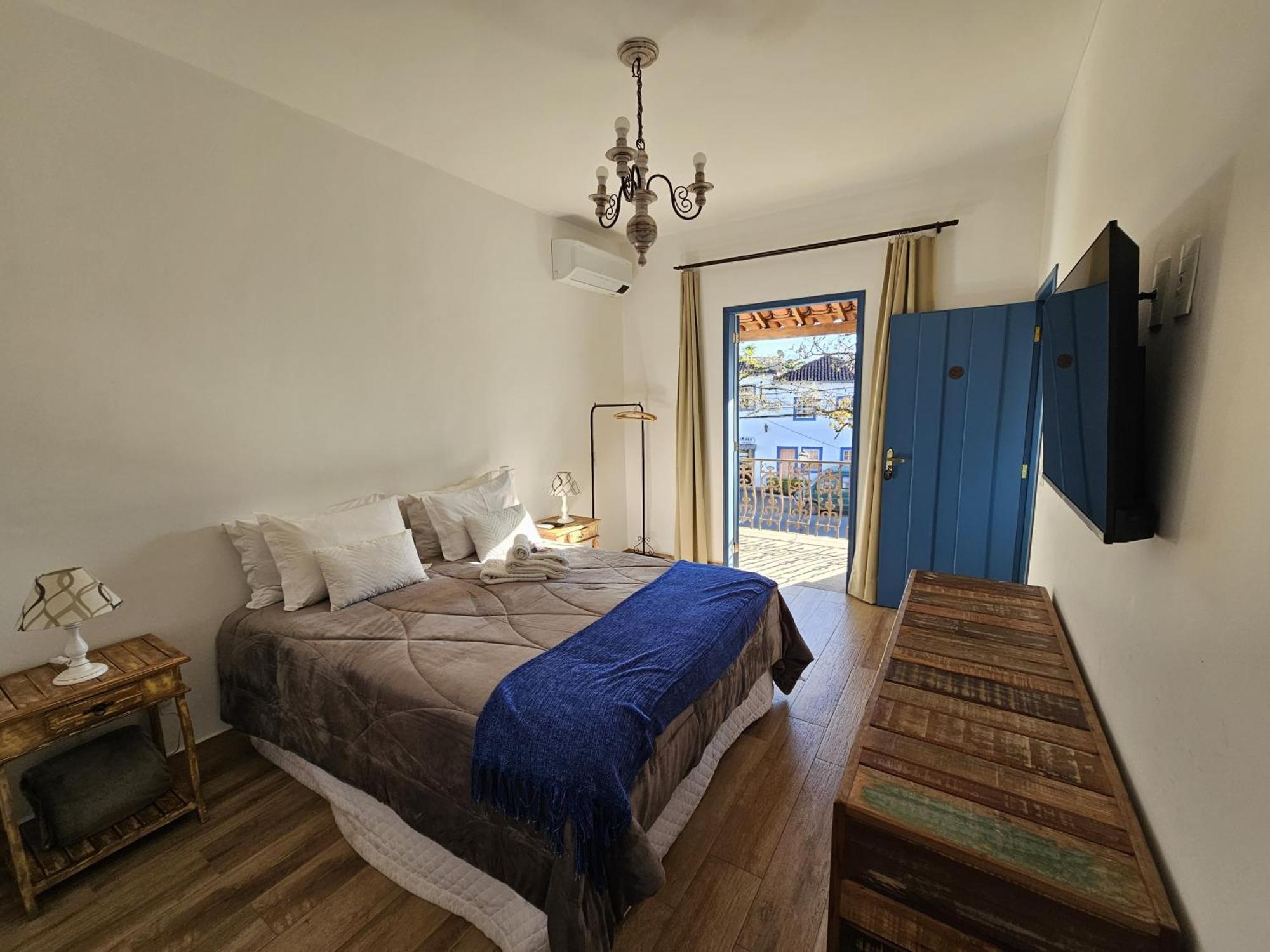 Casa Da Tuta Pousada チラデンテス エクステリア 写真